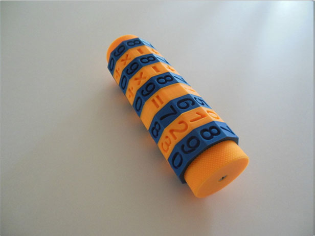 微调的豪华模型3d打印模型 免费下载