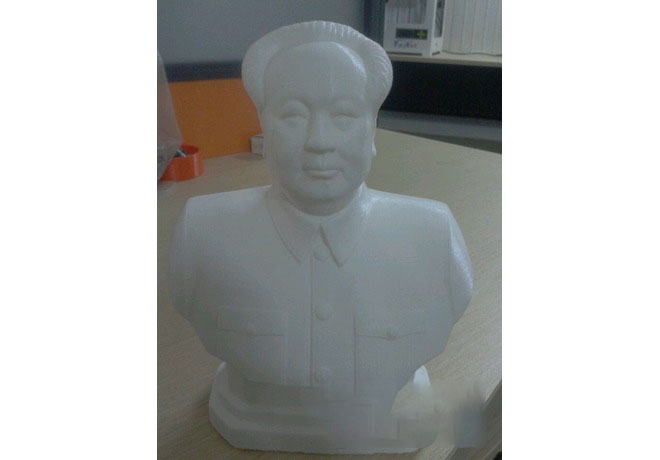 毛泽东毛主席3d打印模型 免费下载