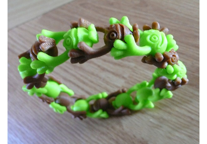 益智小游戏-连连看3d打印模型 免费下载