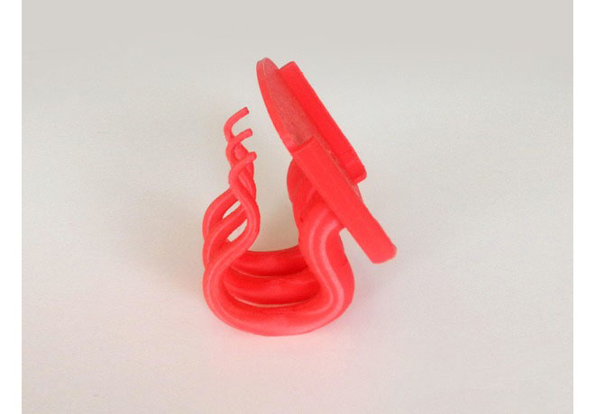 手机支架3d打印模型 免费下载