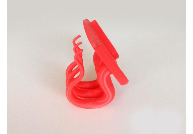 10-Iphone6(plus)手机支架3d打印模型 免费下载