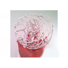 蜂窝台灯 3d打印模型 免费下载