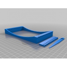 玩具纺织机 3d打印模型 免费下载