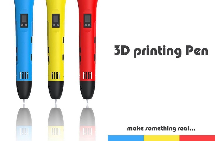 isun3d LTP 2.0低温3D打印笔