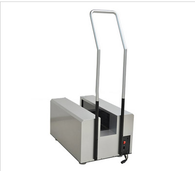 脚型扫描仪 女鞋鞋根的逆向工程