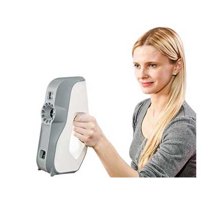 Eva彩色三维扫描仪/便携式三维扫描仪