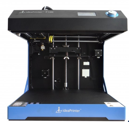 高精度大尺寸桌面3D打印机 ideaprinter F100