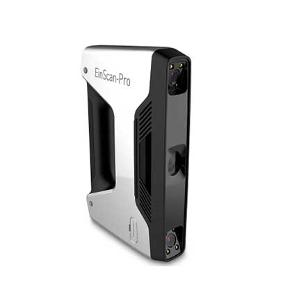 威宝仕工业级手持白光高精度三维扫描仪