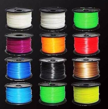 昆山博发PLA耗材