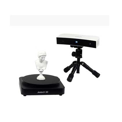 技一特桌面级蓝光3D扫描仪