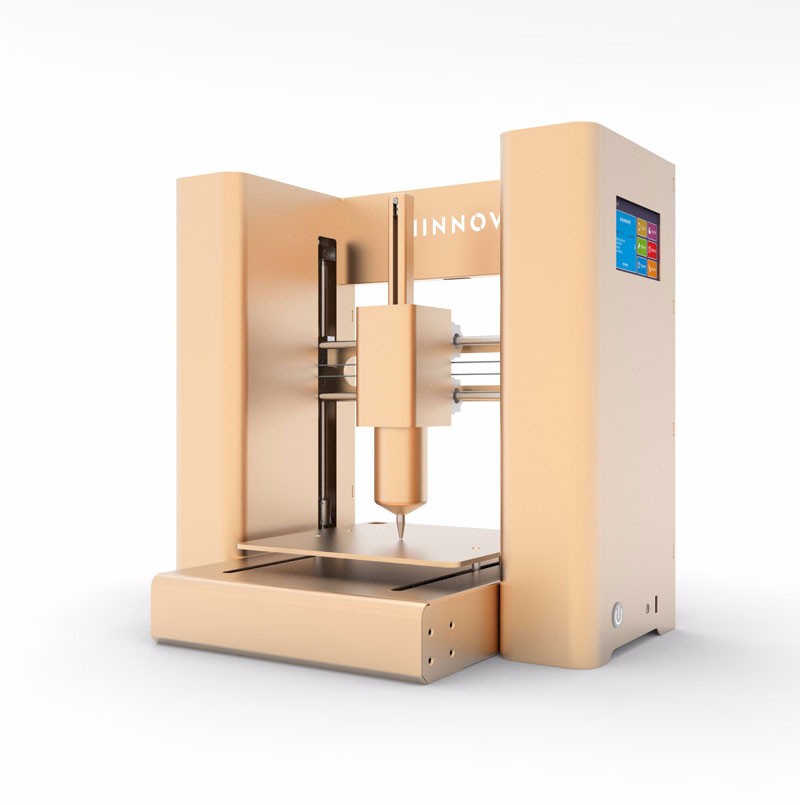 SHINNOVE-S2食品3D打印机