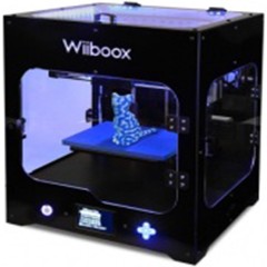 Wiiboox One Idea单喷头高精度3d打印机