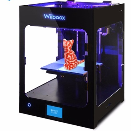Wiiboox Company2 工业级大尺寸高精度3D打印机