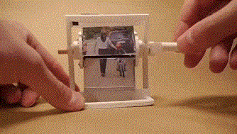 活动电影放映机3d打印模型 免费下载