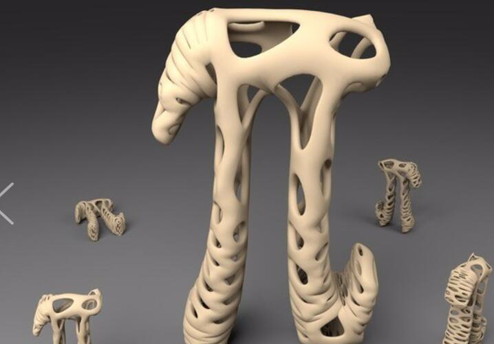 Pi-π3d打印模型 免费下载