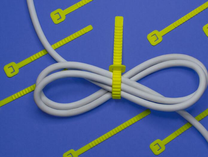 扎带3d打印模型 免费下载