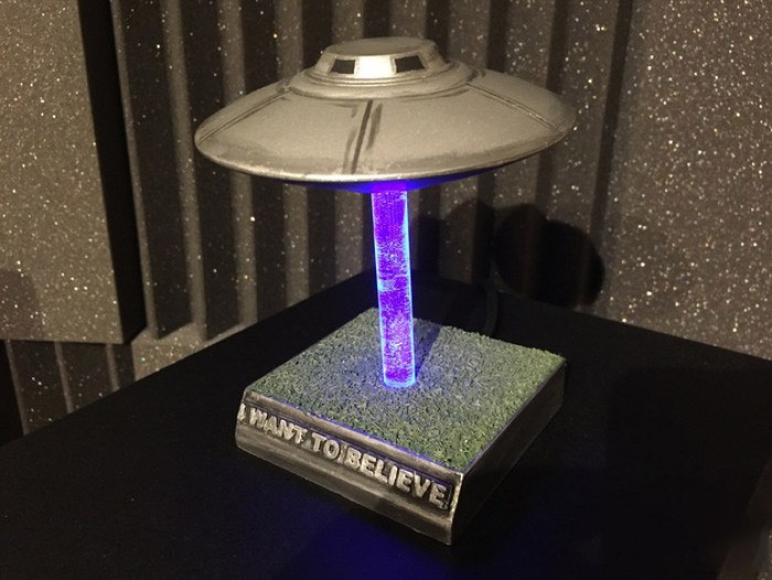 柔光灯3d打印模型 免费下载