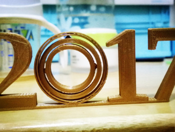 2017展示架3d打印模型 免费下载