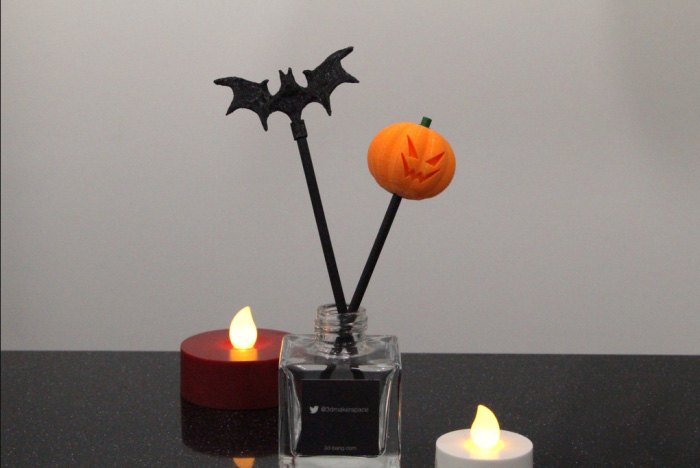 小鬼蝙蝠3d打印模型 免费下载