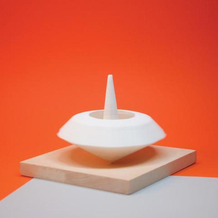 有质感的陀螺3d打印模型 免费下载