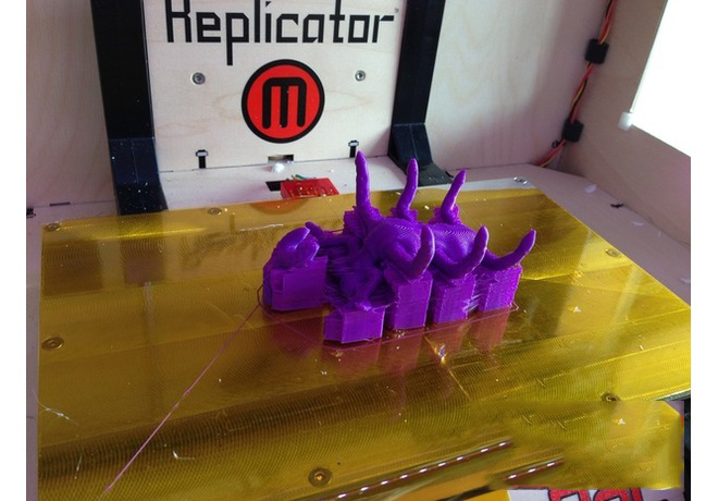 卡通蝎子3d打印模型 免费下载