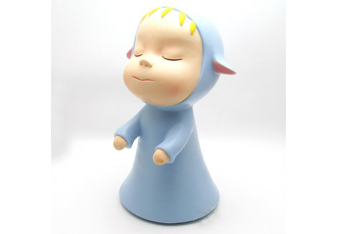 梦游娃娃3d打印模型 免费下载