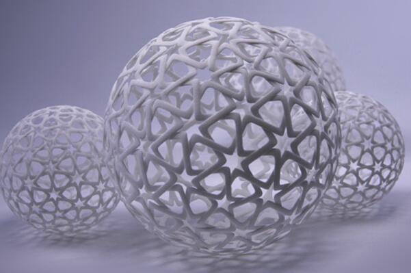 镂空球3d打印模型 免费下载