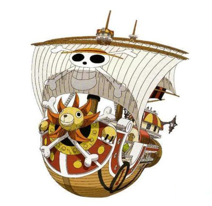 万里阳光号3d打印模型 免费下载