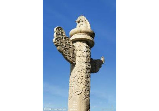 华表3d打印模型 免费下载