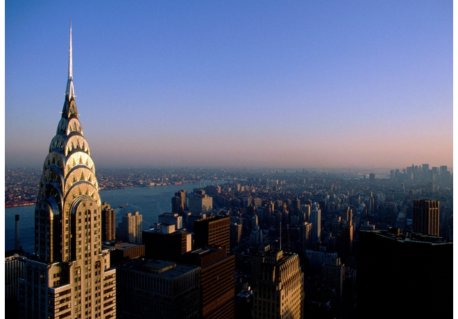 帝国大厦3d打印模型 免费下载