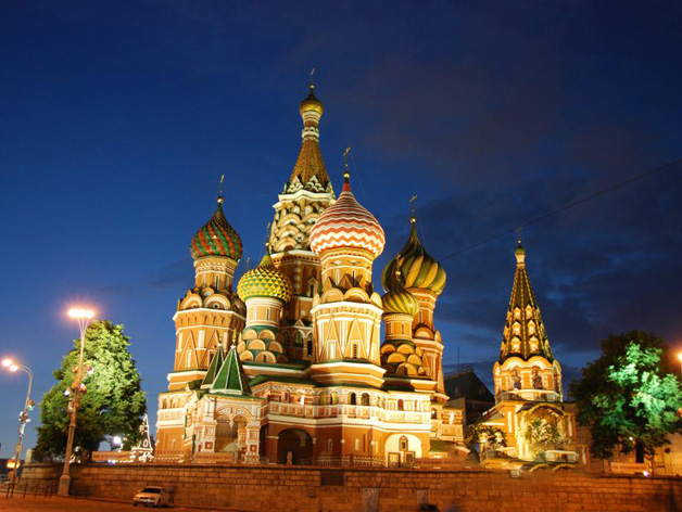 克林姆林宫3d打印模型 免费下载