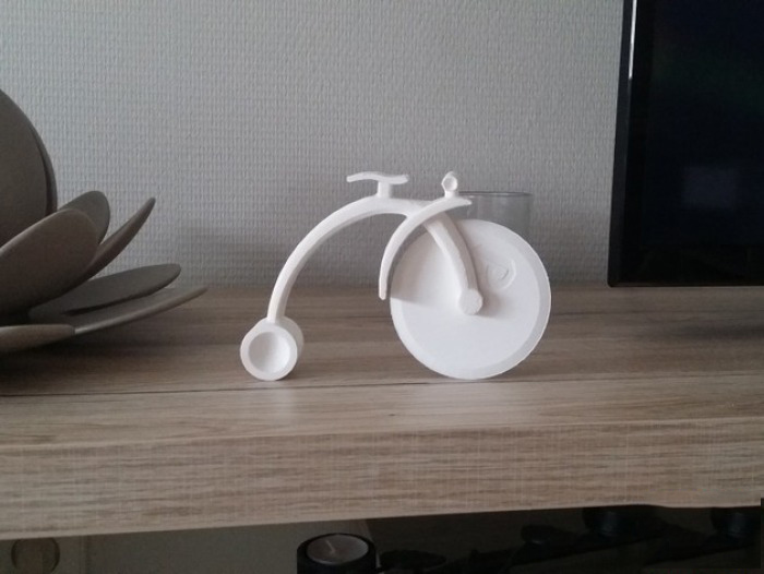 披萨切割器3d打印模型 免费下载