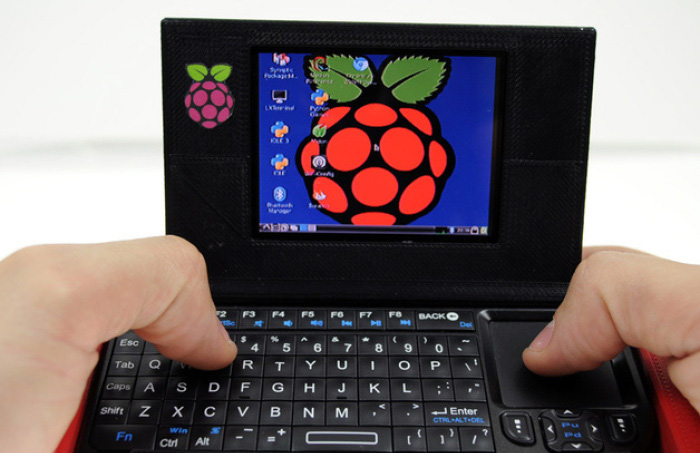 树莓派电脑外壳部件3d打印模型 免费下载