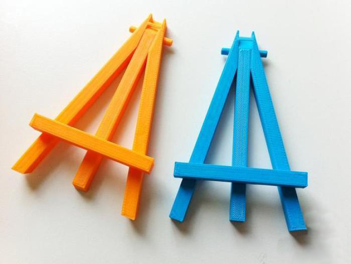 画架手机架3d打印模型 免费下载