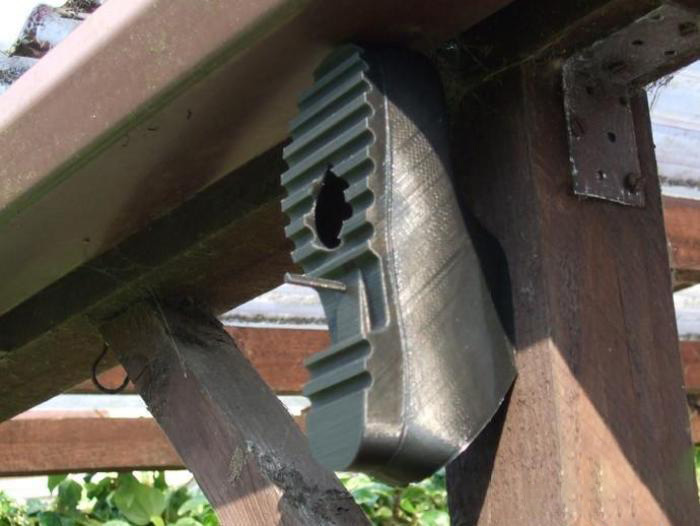 鞋型鸟巢3d打印模型 免费下载