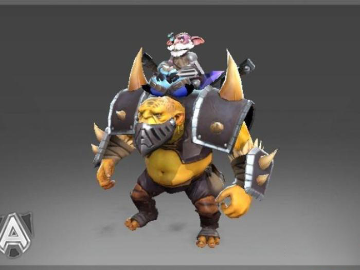 炼金术师3d打印模型 免费下载