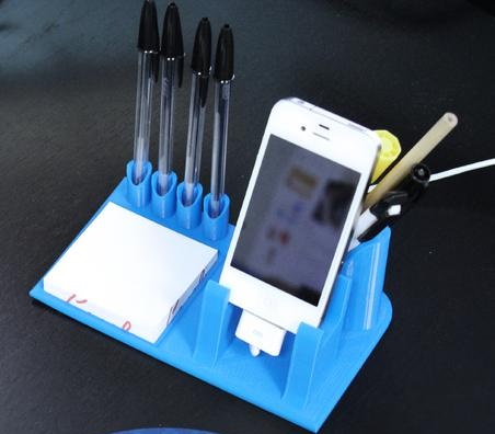 桌面管理模型3d打印模型 免费下载