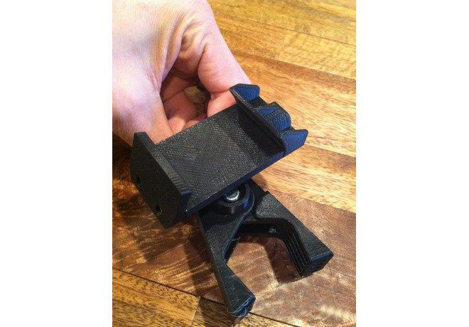 手机连接器3d打印模型 免费下载