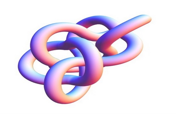 套环链子3d打印模型 免费下载