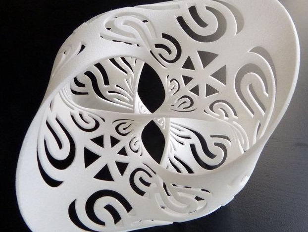 塞弗艺术3d打印模型 免费下载