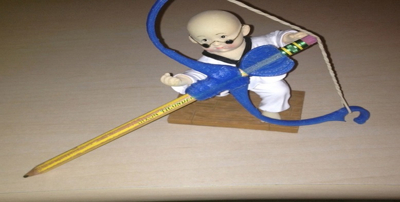 很酷的笔筒3d打印模型 免费下载