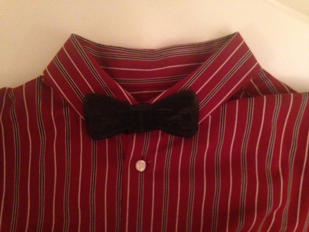 Bow Tie3d打印模型 免费下载