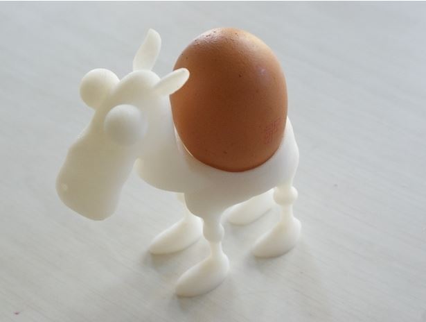 骆驼蛋杯3d打印模型 免费下载