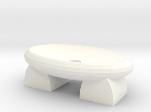 肥皂盒3d打印模型 免费下载