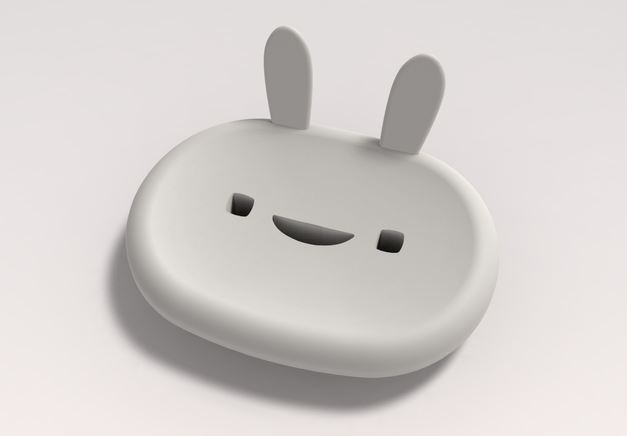 肥皂盒3d打印模型 免费下载